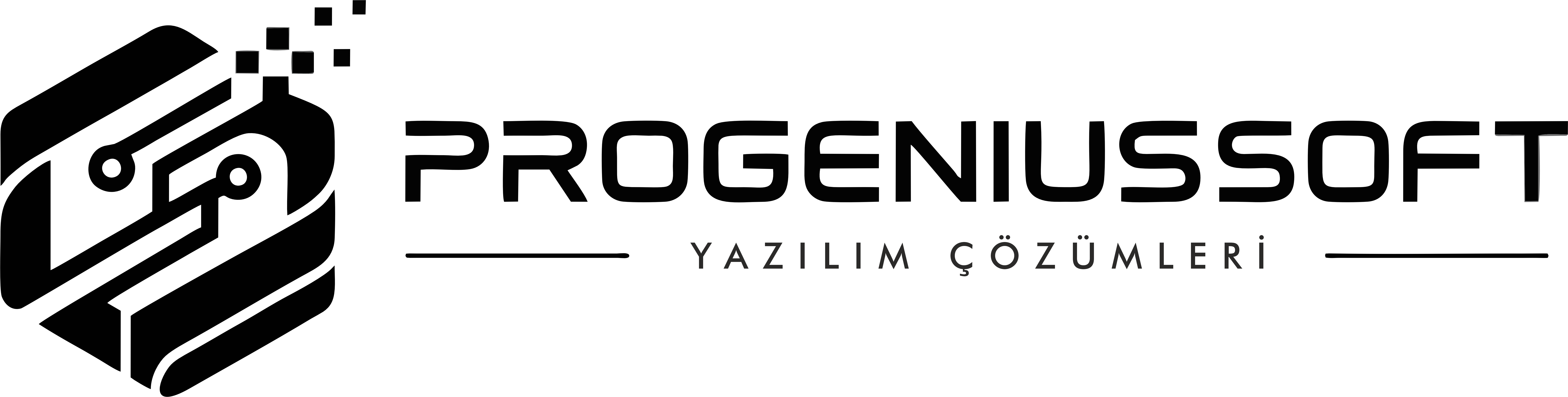 ProgeniusSoft logo
